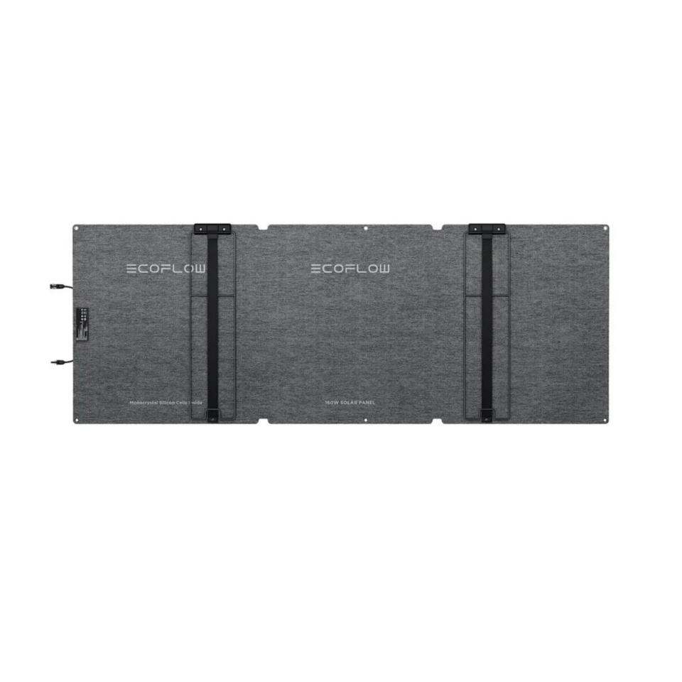 EcoFlow NextGen 160W Taşınabilir Güneş Paneli
