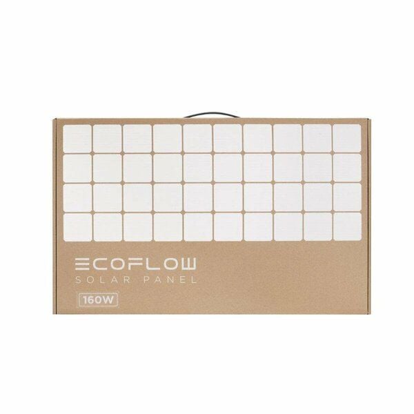 EcoFlow 160W Taşınabilir Güneş Paneli