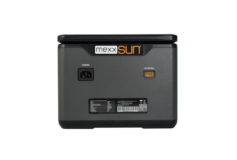 Mexxsun 540Wh Taşınabilir Güç İstasyonu