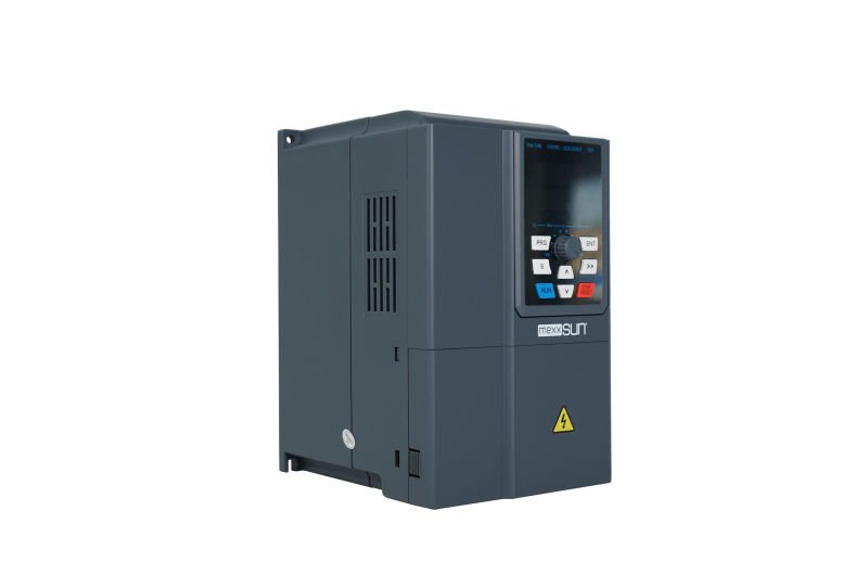 Mexxsun 10Hp (7,5 kW) Solar Pompa Sürücüsü (Trifaze)