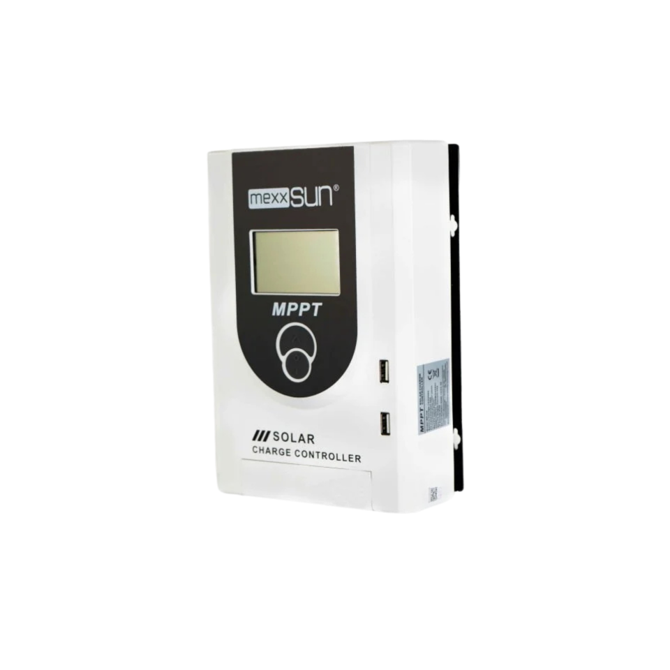 Mexxsun 12/24V 30AH MPPT Şarj Kontrol Cihazı
