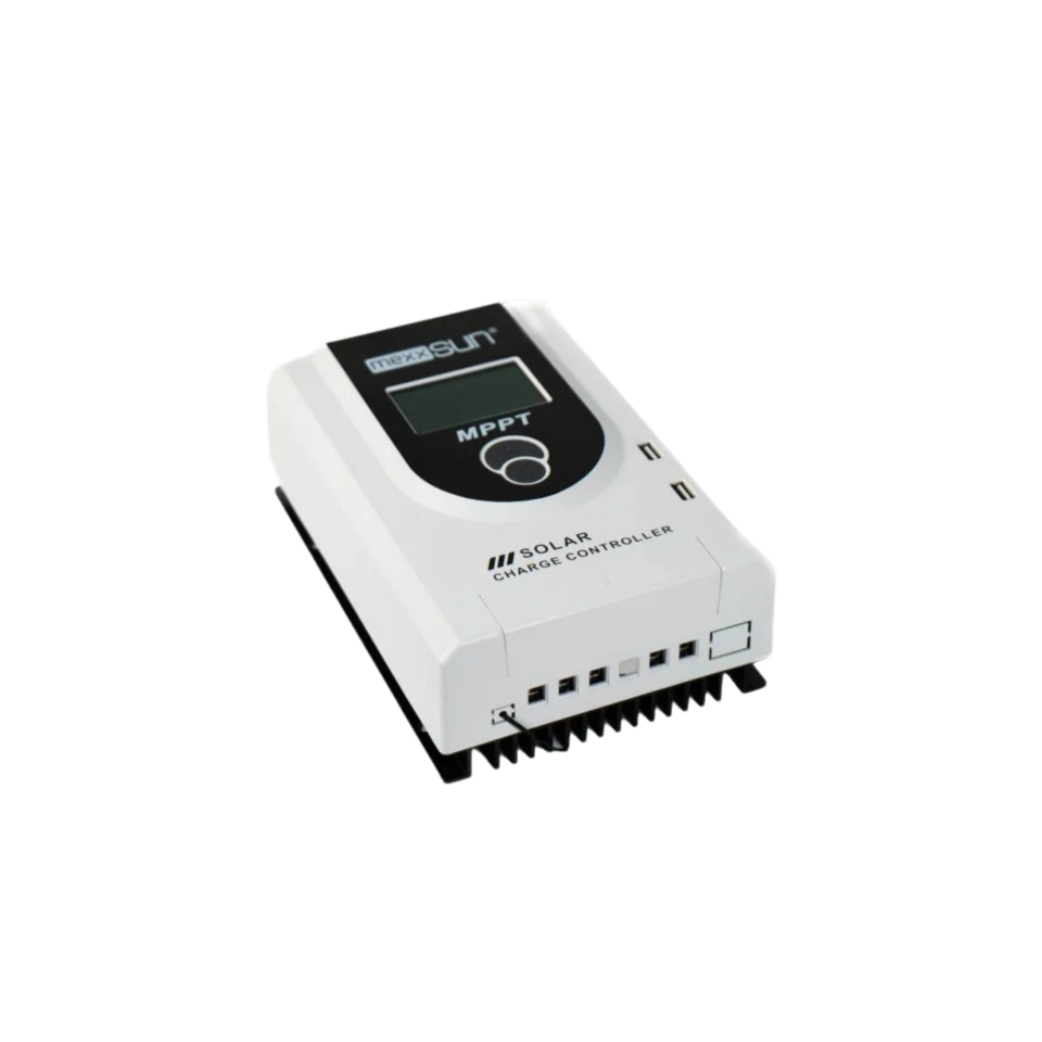 Mexxsun 12/24V 30AH MPPT Şarj Kontrol Cihazı