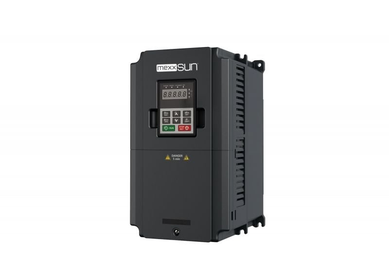 Mexxsun 5,5Hp (4 kW) Solar Pompa Sürücüsü (Trifaze)