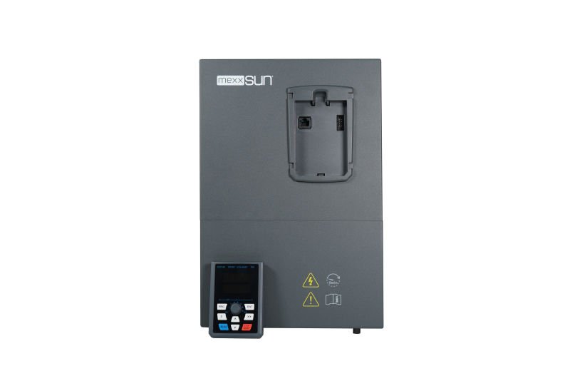 Mexxsun 50Hp (37 kW) Solar Pompa Sürücüsü (Trifaze)