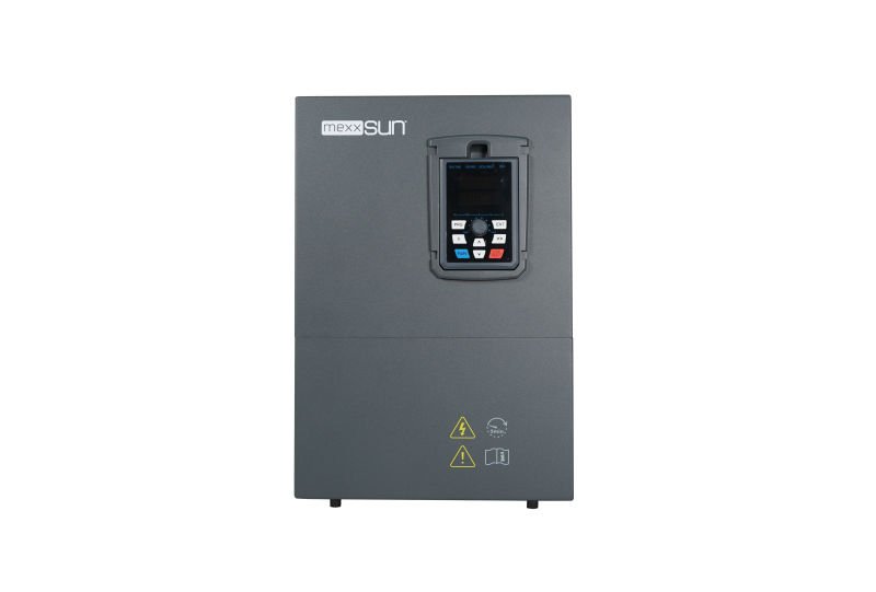 Mexxsun 60Hp (45 kW) Solar Pompa Sürücüsü (Trifaze)