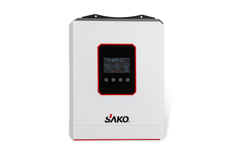 SUNON ECO 4.2KW 24V 4200W Tam Sinüs Akıllı İnverter