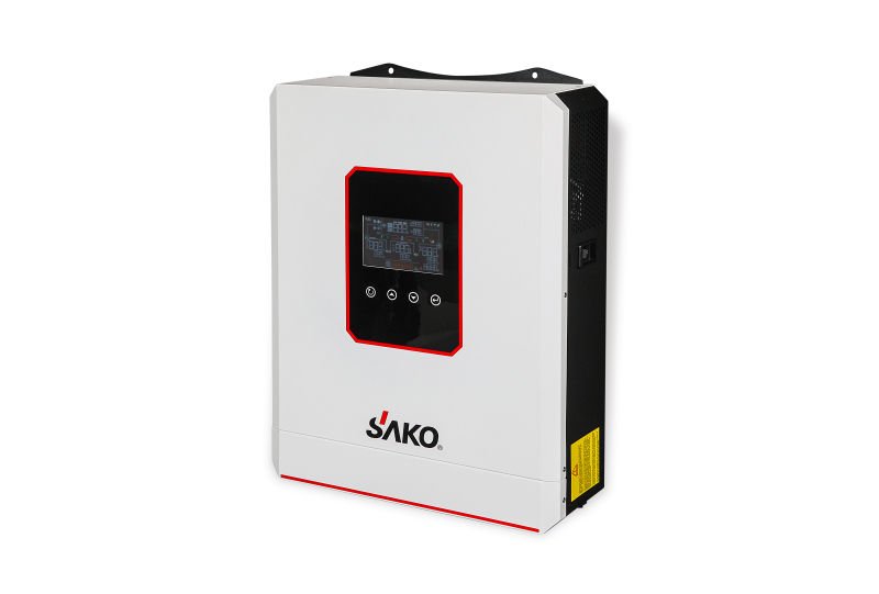 SUNON ECO 4.2KW 24V 4200W Tam Sinüs Akıllı İnverter