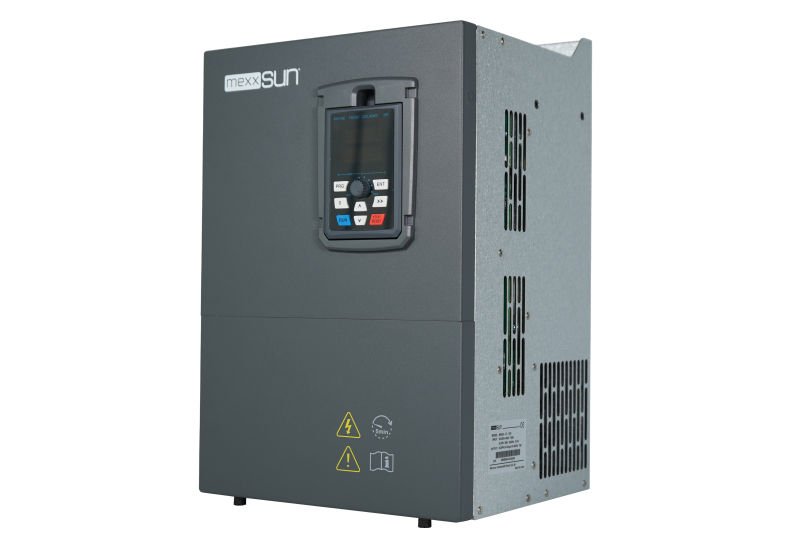 Mexxsun 120Hp (90 kW) Solar Pompa Sürücüsü (Trifaze)