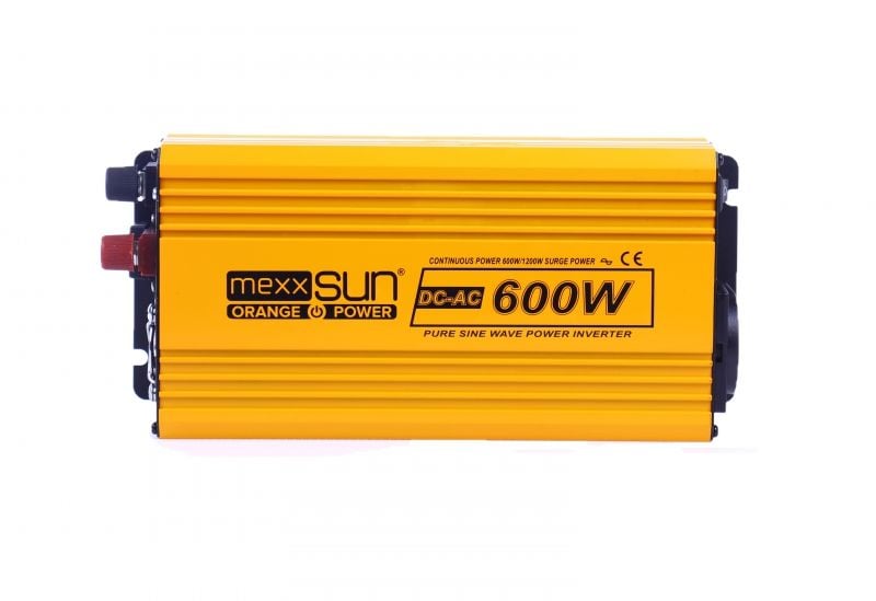 Mexxsun 12V 600W Tam Sinüs İnverter