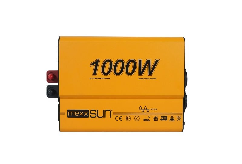 Mexxsun 24V 1000W Tam Sinüs İnverter