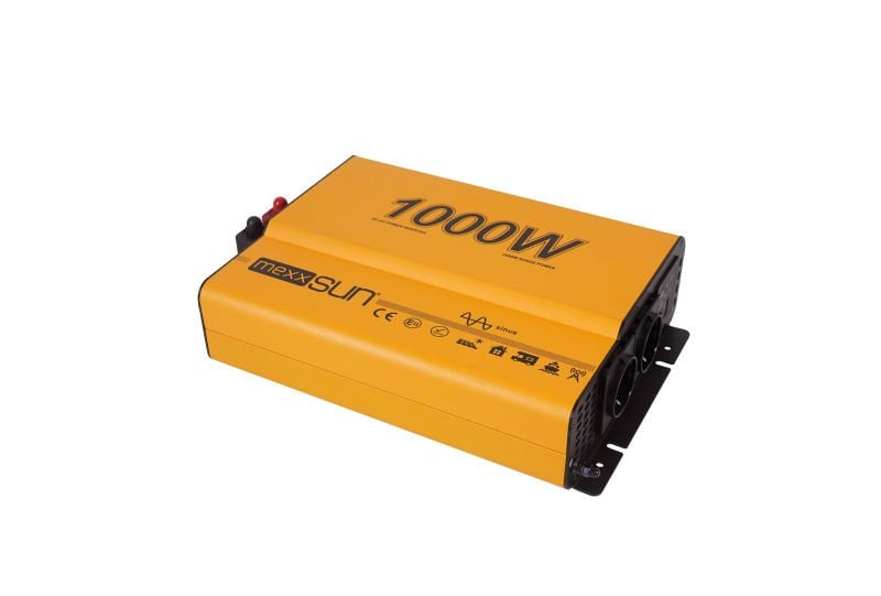 Mexxsun 24V 1000W Tam Sinüs İnverter