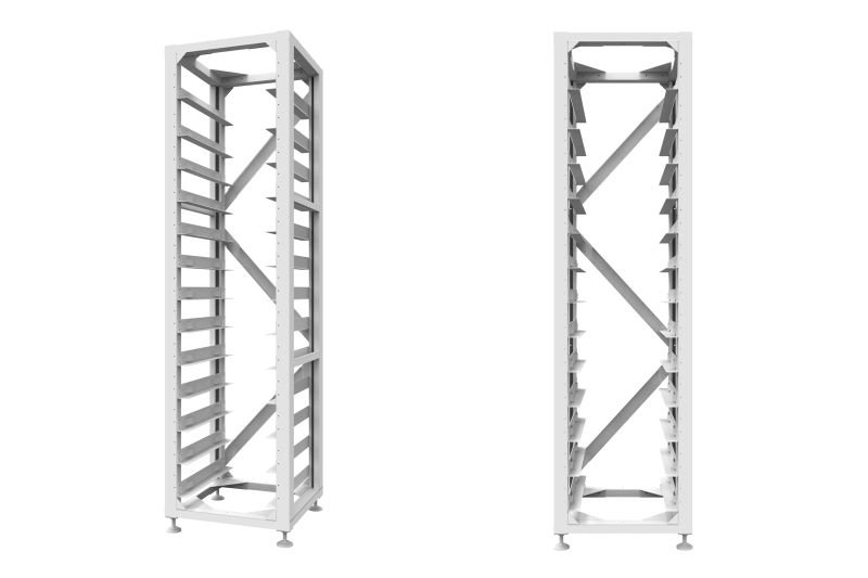 Deye 30.72 kWh Yüksek Voltaj Lityum Akü