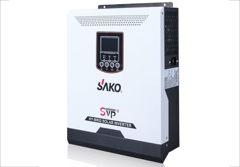 SVP-3KW Tam Sinüs Akıllı 24V 3000W