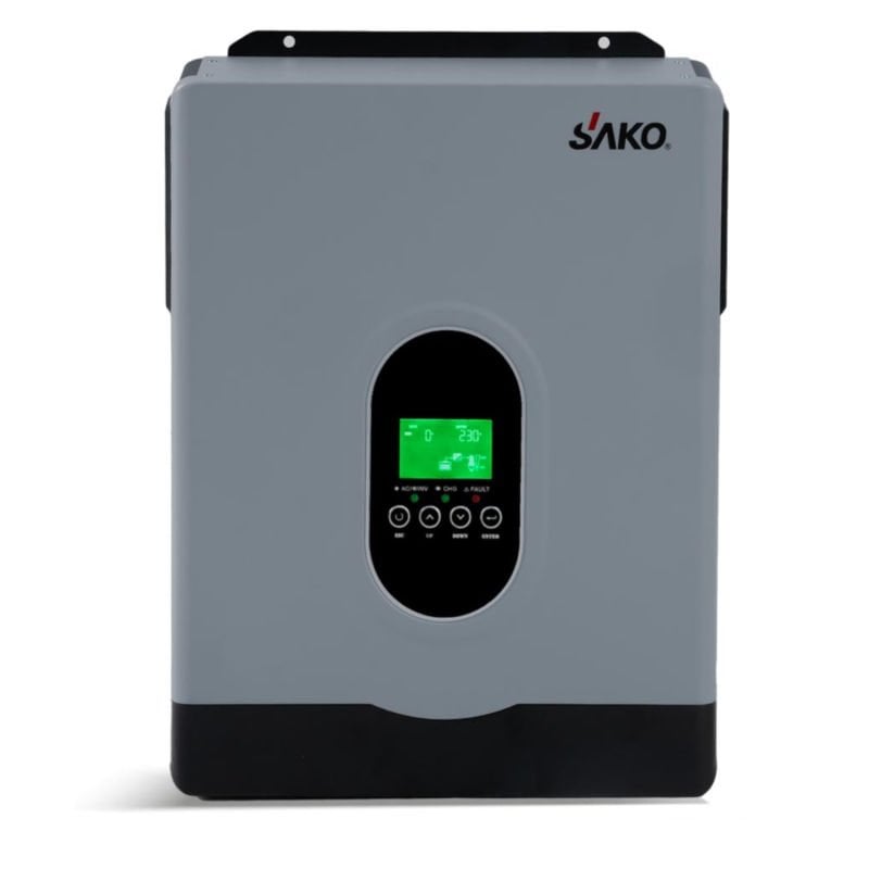 E-SUN 2.7kW / 24V  Voc 30-400 VDC MPPT Tam Sinüs Akıllı İnverter