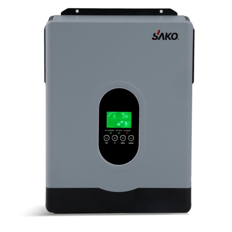 E-SUN 2.7kW / 24V  Voc 30-400 VDC MPPT Tam Sinüs Akıllı İnverter