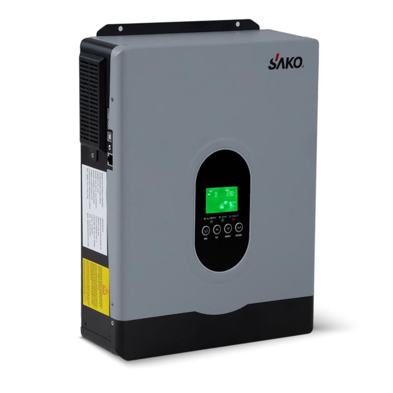 E-SUN 2.7kW / 24V  Voc 30-400 VDC MPPT Tam Sinüs Akıllı İnverter