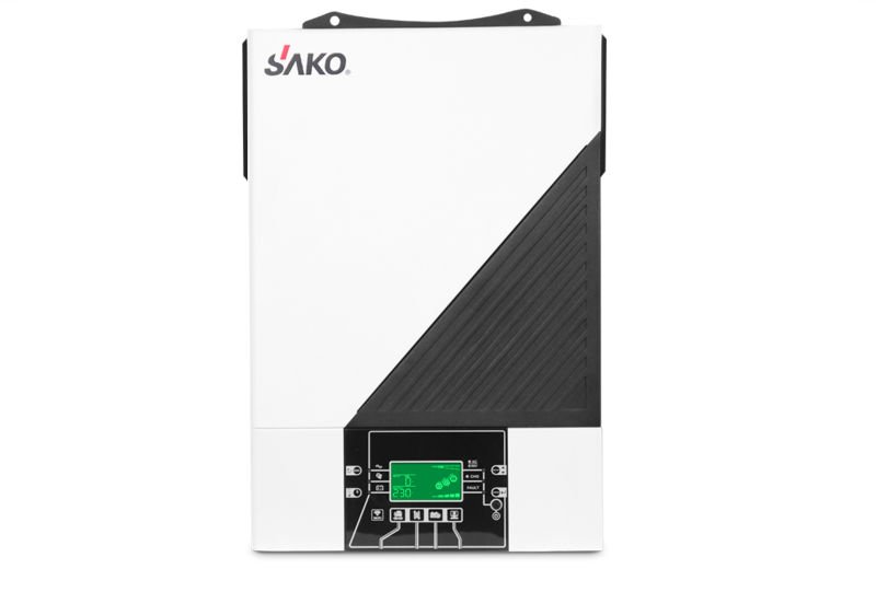 SUNON IV 6.2KW 48V 6200W MPPT Tam Sinüs Akıllı İnverter