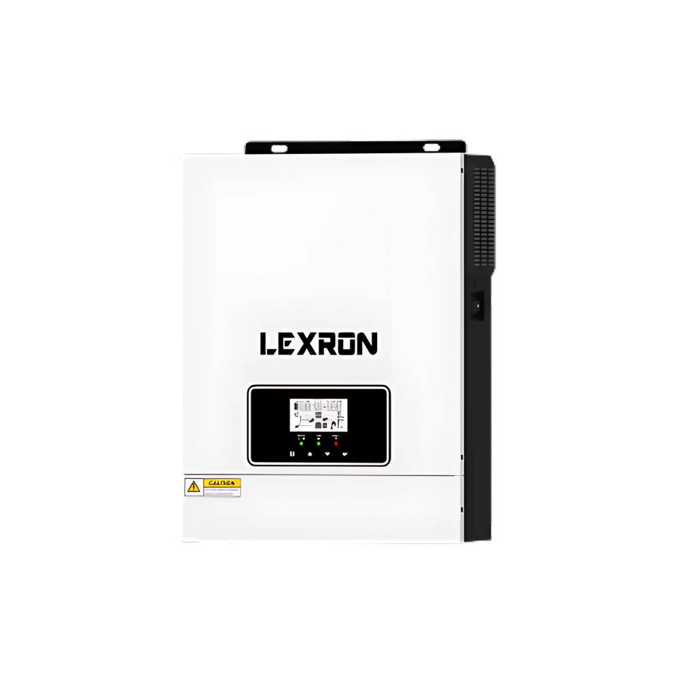 Lexron 1.6kW 1600W 12V MPPT Yüksek Voltaj Akıllı İnverter