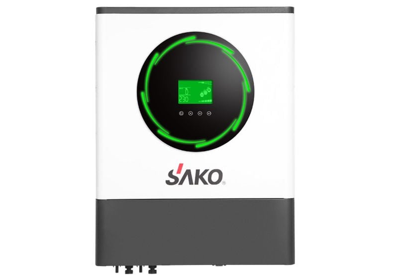 Sunon IV 8kW 48V (450VDC) MPPT Akıllı İnverter
