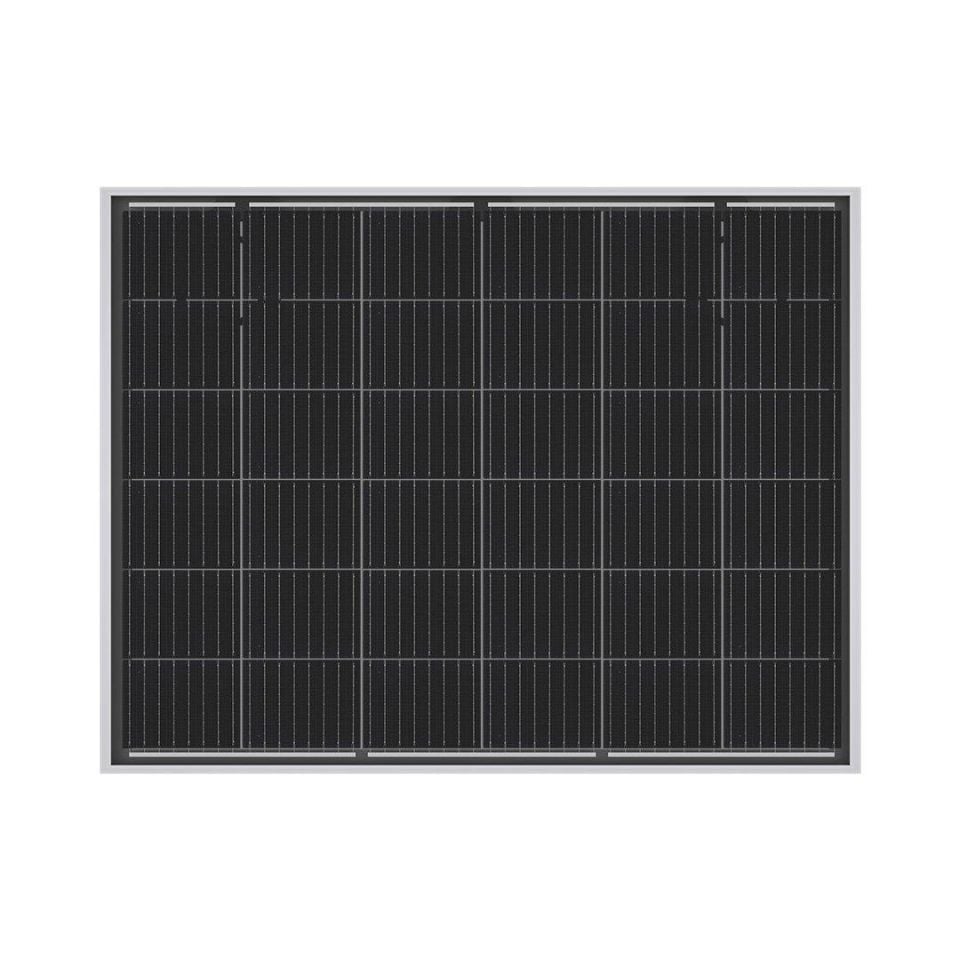 Tommatech 120Wp Bifacial 36PMB12 Güneş Paneli 