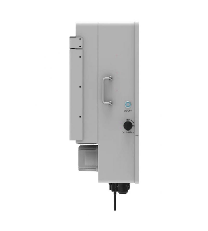 Deye 12 kW Hibrit Trifaze İnverter LV (48V)