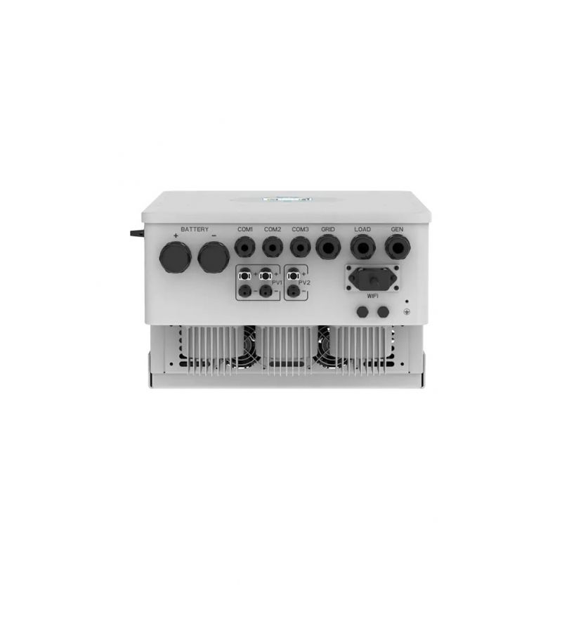 Deye 12 kW Hibrit Trifaze İnverter LV (48V)
