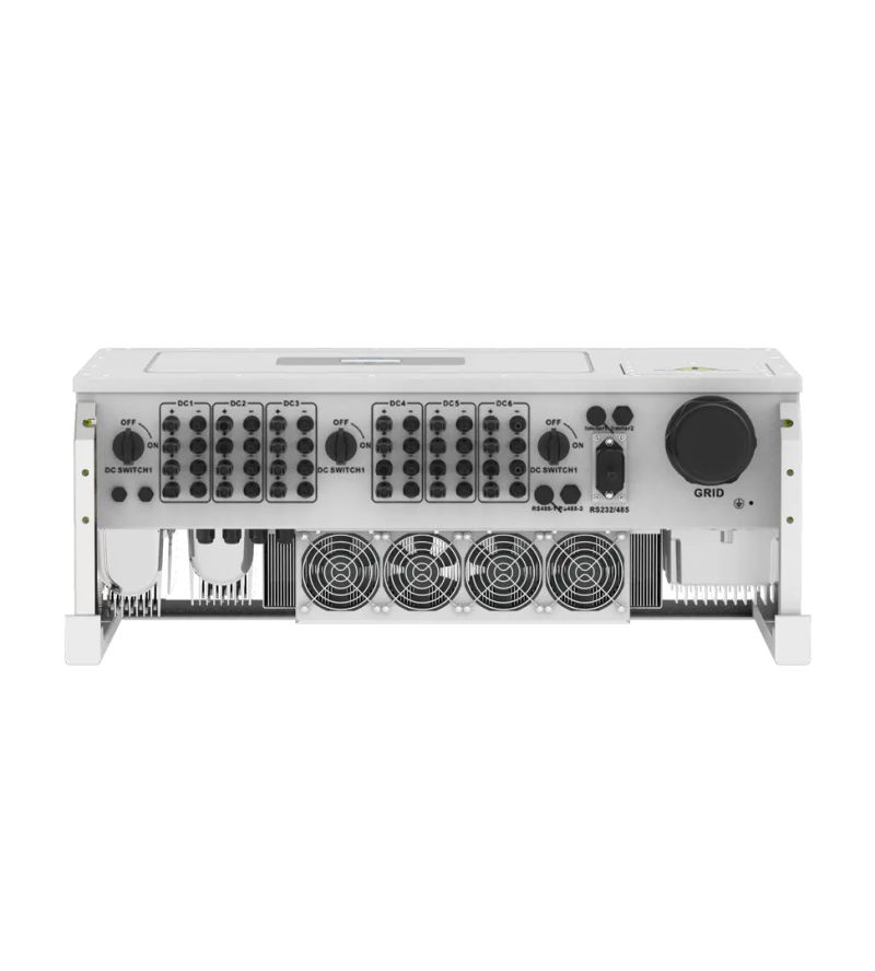 DEYE 100KW Trifaze