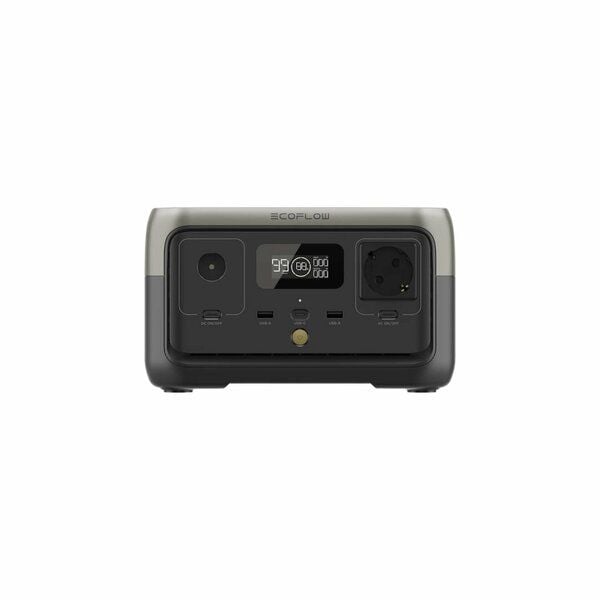 EcoFlow - RIVER 2 Güç Kaynağı (256Wh) - EU