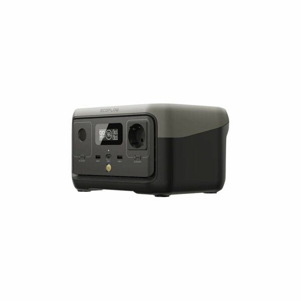 EcoFlow - RIVER 2 Güç Kaynağı (256Wh) - EU