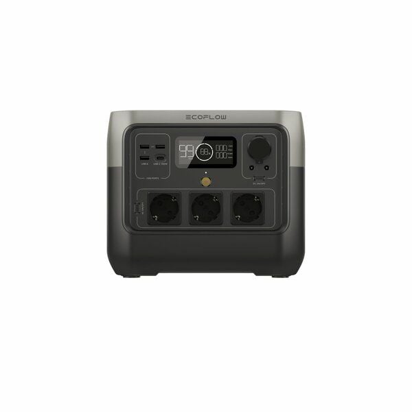 EcoFlow - RIVER 2 Pro Güç Kaynağı 800W (768Wh) - EU