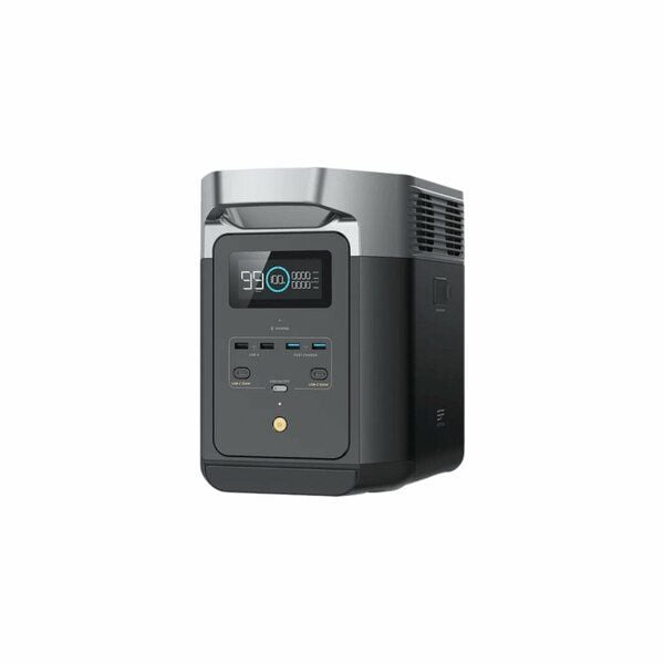 EcoFlow - DELTA 2 Güç Kaynağı 1200W (1024Wh) - EU