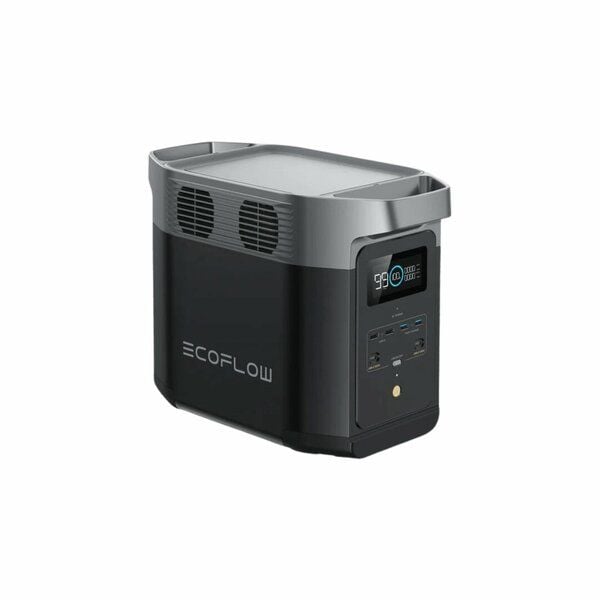 EcoFlow - DELTA 2 Güç Kaynağı 1200W (1024Wh) - EU