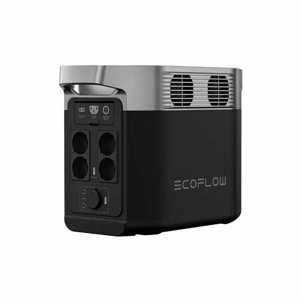 EcoFlow - DELTA 2 Güç Kaynağı 1200W (1024Wh) - EU