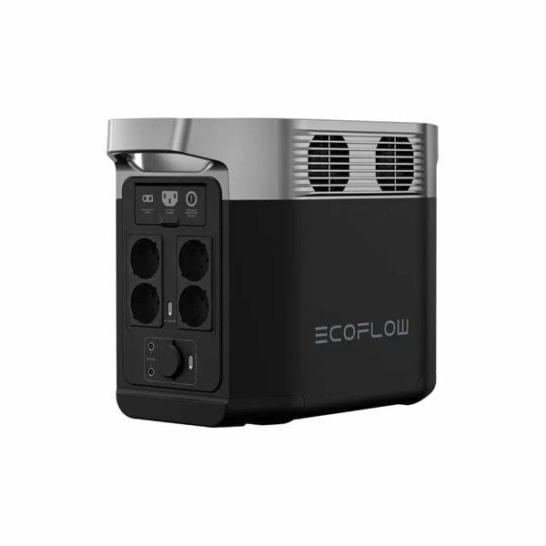 EcoFlow - DELTA 2 Güç Kaynağı 1200W (1024Wh) - EU