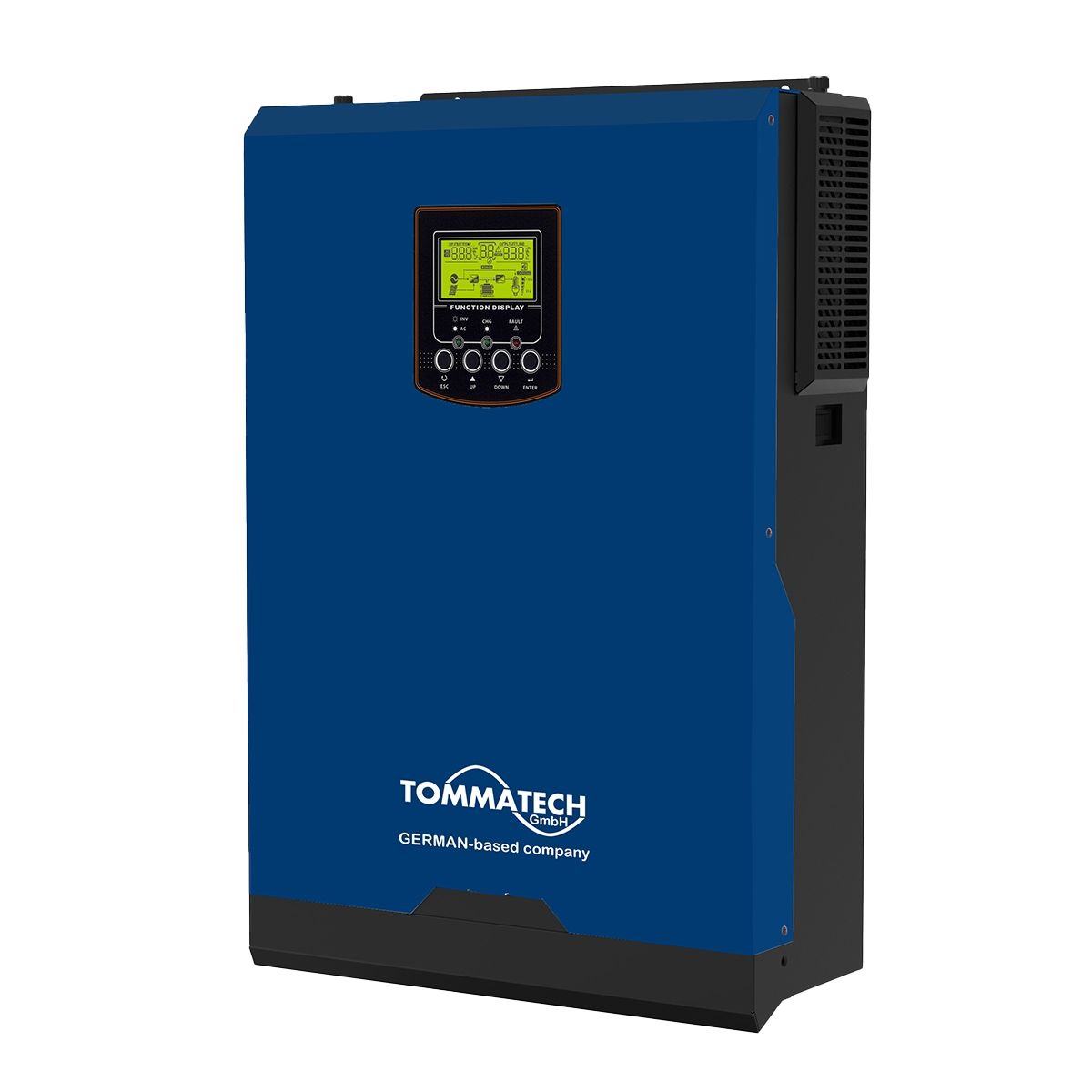 Tommatech New Pro 3K 24V 1Faz Mppt Wifi Akıllı İnverter