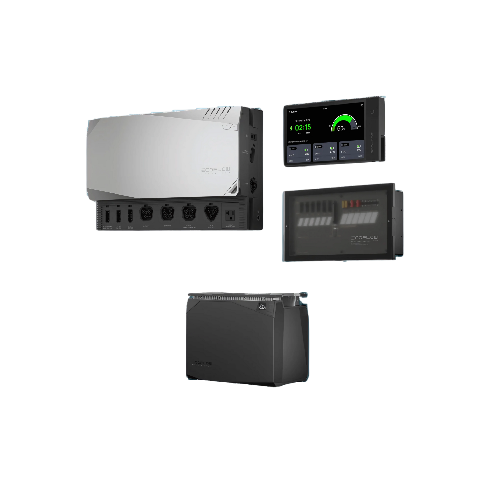 EcoFlow 2kWh Güç Kiti