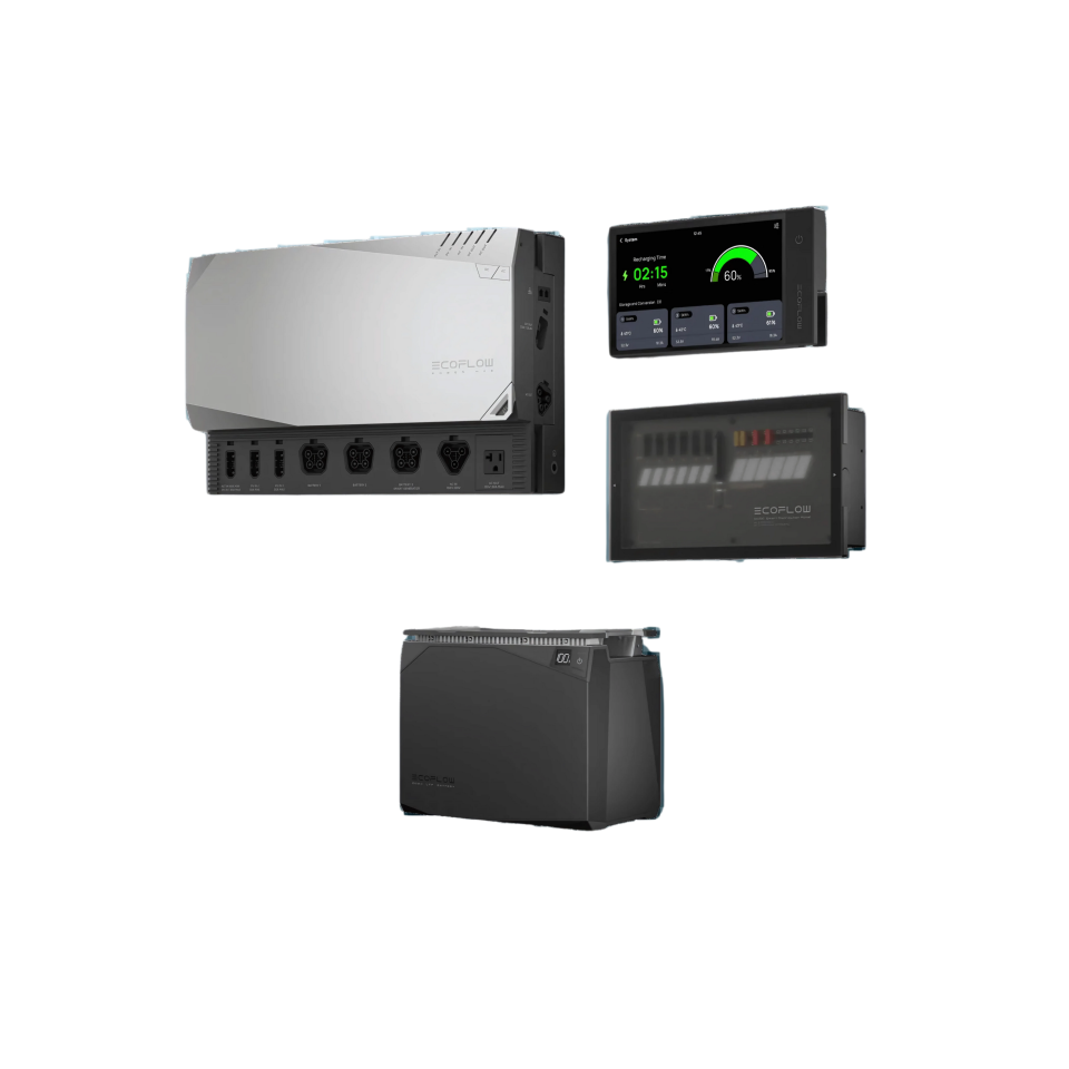 EcoFlow 2kWh Güç Kiti