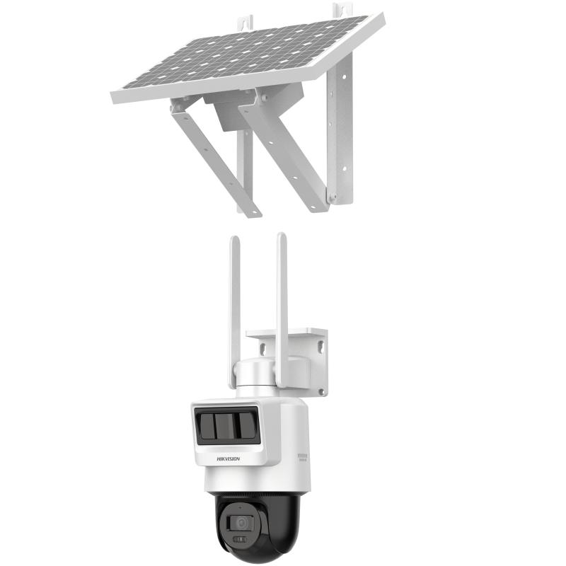 Hikvision 4MP Pro 4G PT Güneş Enerjili IP66 Güvenlik Kamerası