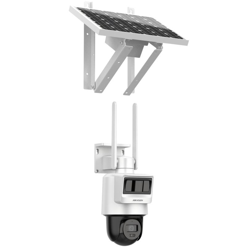 Hikvision 4MP Pro 4G PT Güneş Enerjili IP66 Güvenlik Kamerası
