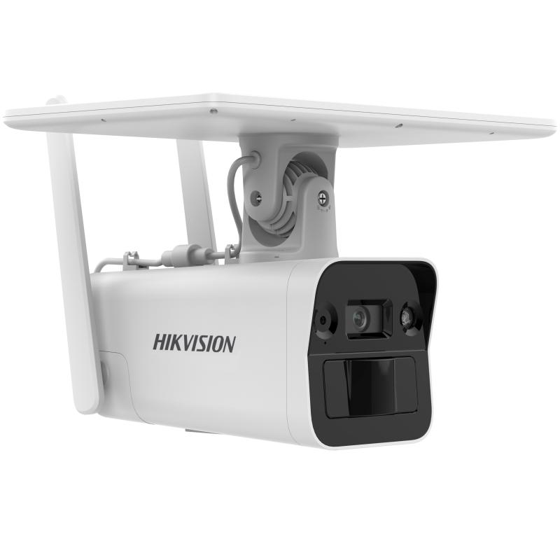 Hikvision 4MP Pro 4G PT Güneş Enerjili IP66 Güvenlik Kamerası