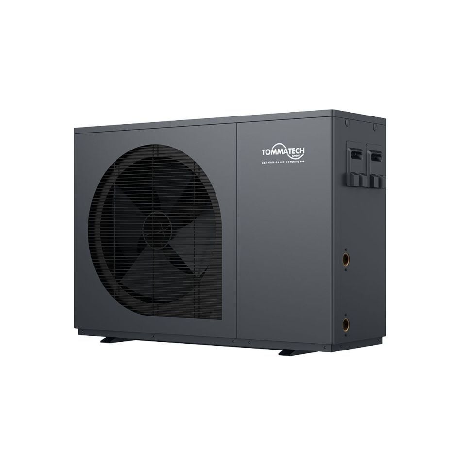 TommaTech 13kW Isı Pompası(MonoFaze)