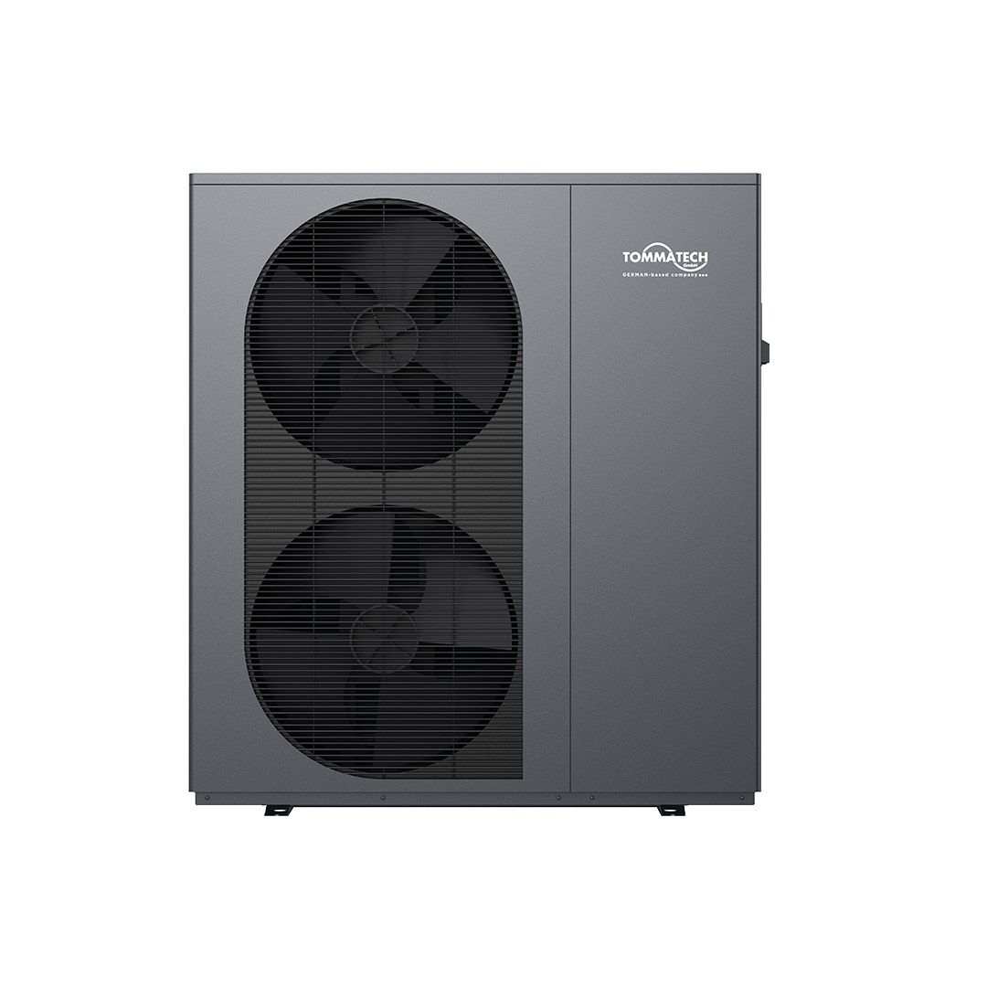 TommaTech 16kW Isı Pompası(MonoFaze)