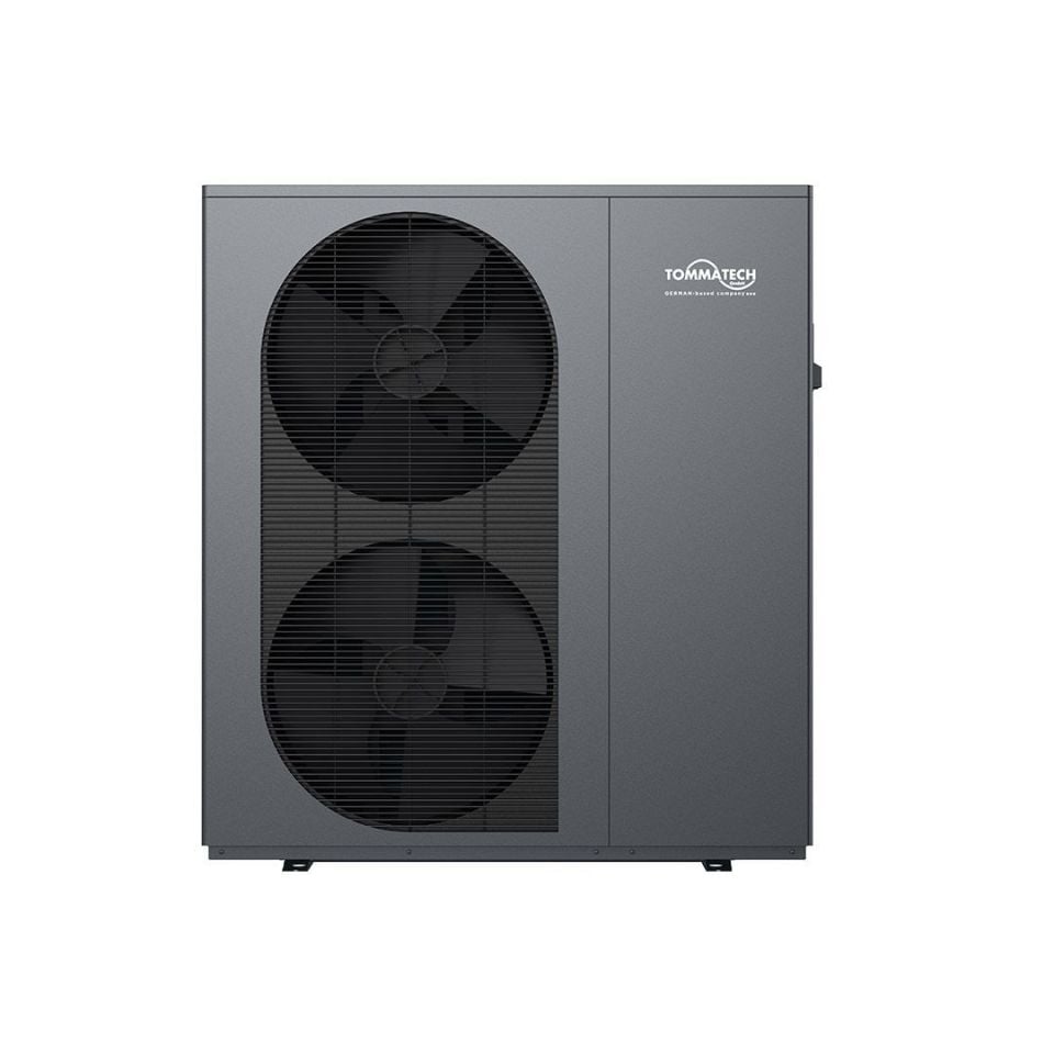 TommaTech 20kW Isı Pompası(TriFaze)