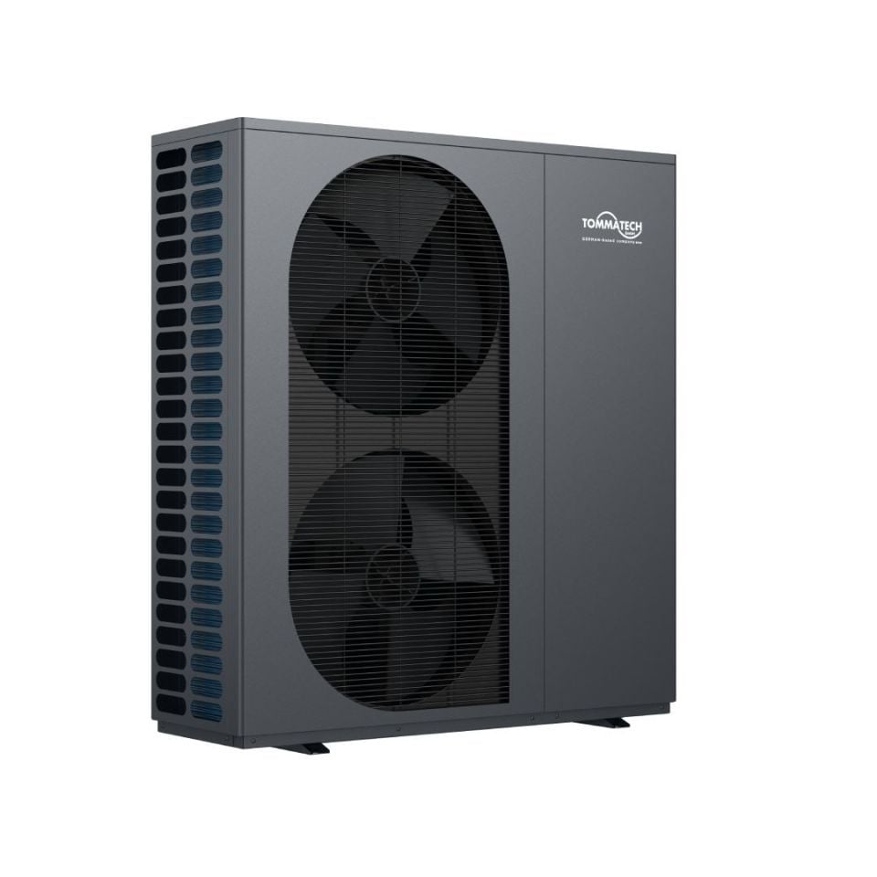 TommaTech 20kW Isı Pompası(TriFaze)