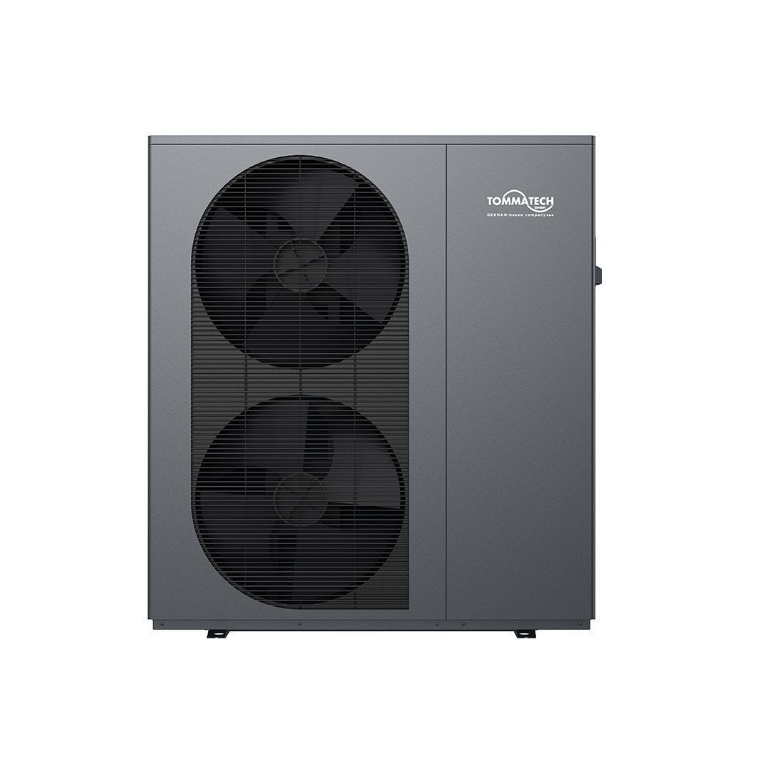 TommaTech 26kW Isı Pompası(TriFaze)