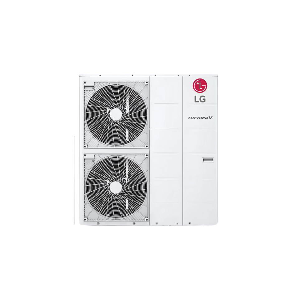 LG 12kW Monofaze Isı Pompası