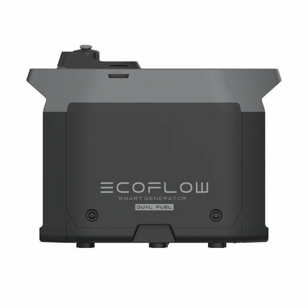 EcoFlow - Akıllı Jeneratör (Çift Yakıt)