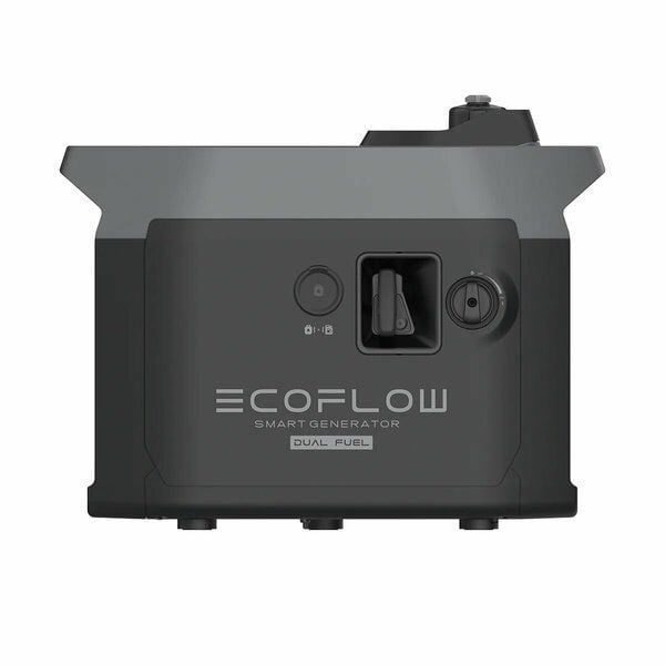 EcoFlow - Akıllı Jeneratör (Çift Yakıt)