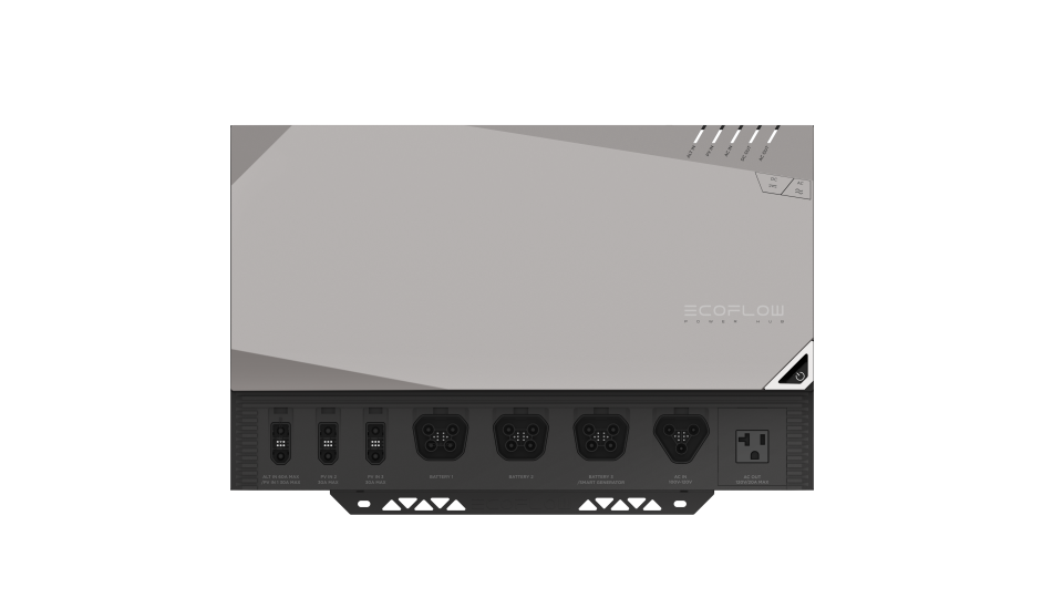 EcoFlow Hazır Güç Sistemi - Power Hub