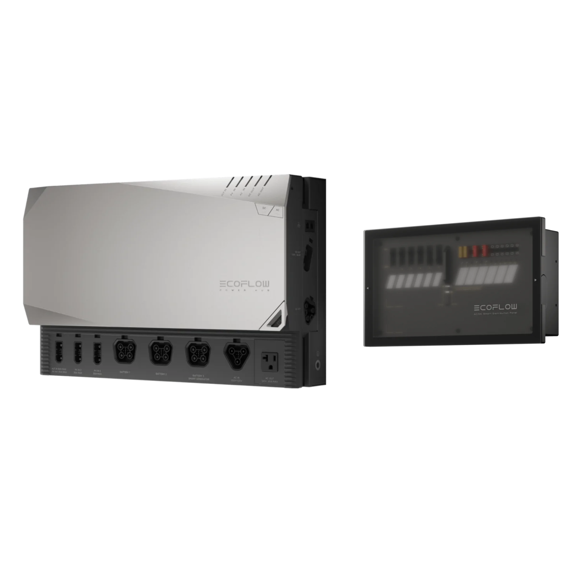 EcoFlow Hazır Güç Sistemi - Power Hub